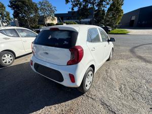 2022 Kia Picanto MY22 image 8