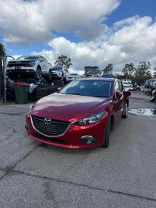 2015 Mazda 3 MY15 image 8