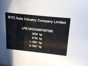 2024 Byd Shark 6 N/I image 8