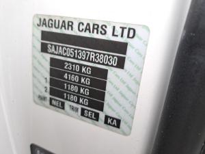 2008 Jaguar Xf X250 image 8