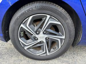 2021 Hyundai I30 image 8