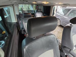 2011 Volkswagen Transporter T5 MULTIVAN EDITION 25 image 8