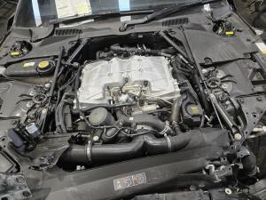 2020 Jaguar F-type 3.0L S/C AUTO 8SPD ZF RWD X152 R-DYNAMIC image 8