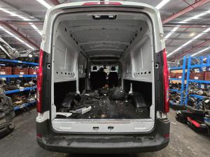 2024 Ldv Deliver 9 2.0DT SC20M150Q5 2.0DT AUTO 6SPD RWD MWB MID ROOF image 8