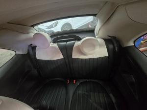 2013 Fiat 500 500C 0.9T MAN AMT 5SPD FWD CONV TWIN AIR LOUNGE image 8