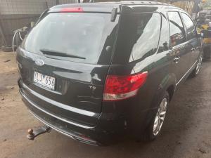 Ford Territory TS image 8