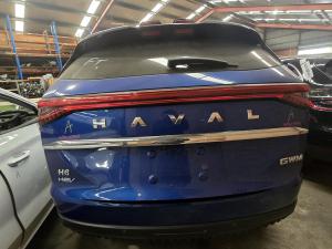 2023 Haval H6 1.5T GW4B15 HEV AUTO 7SPD FWD ULTRA HYBRID image 8