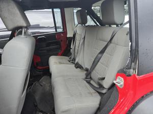 2008 Jeep Wrangler JK 3.8L AUTO 6SPD 4DR 4WD RUBICON image 8