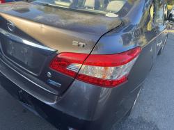 2013 Nissan Pulsar image 8