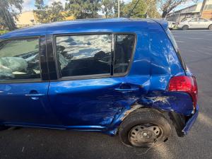 2007 Suzuki Swift image 8