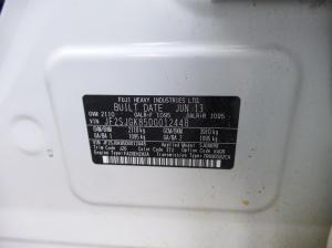 2013 Subaru Forester SJ image 8
