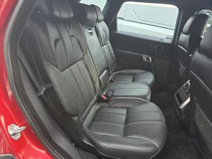 2016 Land Rover Range Rover Sport 3.0DT AUTO 8SPD 4WD TDV6 SE image 8