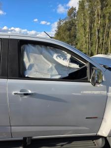 Holden Colorado LTZ image 8