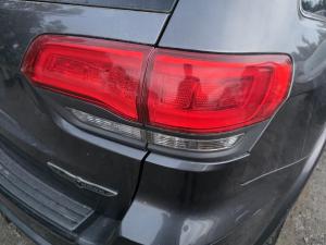 2014 Jeep Grand Cherokee BLACKHAWK image 8