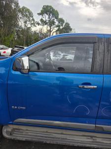 2014 Holden Colorado LTZ image 8