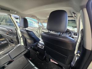 2015 Toyota Kluger GSU55R GLX image 8