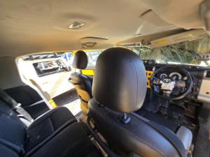 2012 Toyota Fj Cruiser GSJ15R image 8