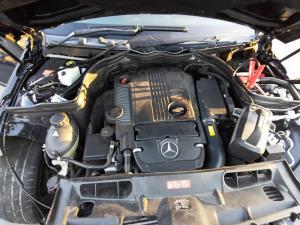2013 Mercedes Benz C-class C 200 BLUEEFFICIENCY image 8