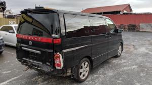 2006 Nissan Elgrand HIGHWAY STAR image 8