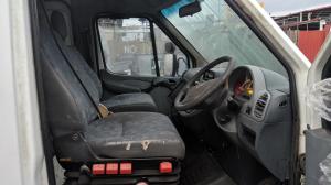 2005 Mercedes Benz Sprinter 416 CDI LWB HIGH ROOF image 8