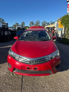 2015 Toyota Corolla MY15 image 8
