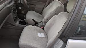 2003 Subaru Forester 2.5 XS image 8