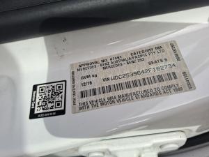 2016 Mercedes Benz Glc Class X253 image 8