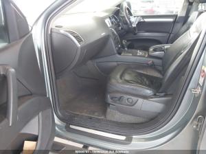 2007 Audi Q7 image 8