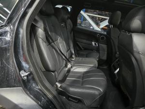 2017 Land Rover Range Rover Sport GEN 2 - L494 3.0DT EURO 6 V6 AUTO 8SPD ZF  4WD image 8