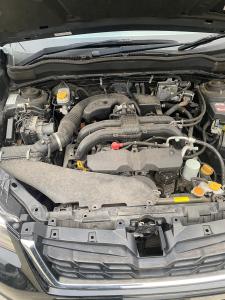 2015 Subaru Forester SJ image 8