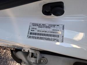 2020 Nissan Qashqai SJNFBAJ11A2822462 image 8