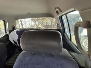 2012 Nissan Navara D40 ST-X 550 image 8