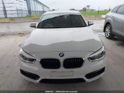 2018 Bmw 1 Series 118I image 8