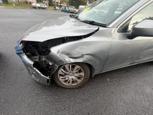 2015 Mazda 2 DJ image 8