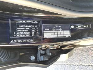 2022 Mg Zs image 8