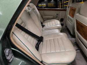 1983 Rolls Royce Silver Spirit 6.75L SZ35341 L410 AUTO 3SPD RWD image 8