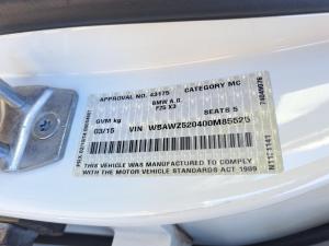2015 Bmw X3 F25 image 8