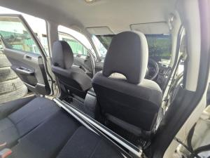 2012 Subaru Forester SH X image 8