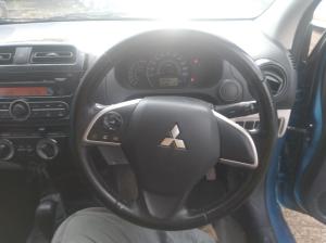 2013 Mitsubishi Mirage LA image 8