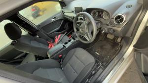 2012 Mercedes Benz B Class B180 image 8