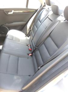 2011 Mercedes Benz C Class W204/S204 image 8