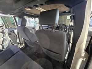 2010 Jeep Wrangler JK UNLIMITED SPORT image 8