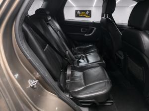 2016 Land Rover Discovery Sport L550 2.2DT 224DT (EURO 5) AUTO 9SPD AWD image 8