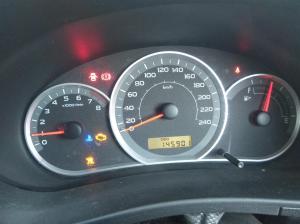 2010 Subaru Impreza G3 image 8