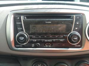 2012 Toyota Yaris NCP130R image 8
