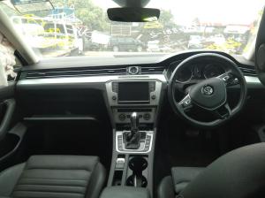 2017 Volkswagen Passat B8/MK7 image 8