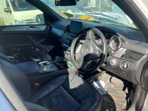 2018 Mercedes Benz Gle Class W166 image 8