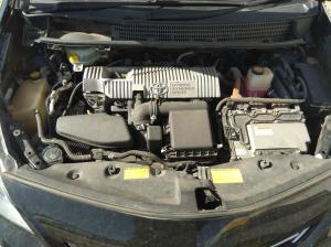 Toyota Prius ZVW40R image 8