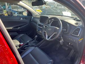 2020 Hyundai Tucson TL image 8