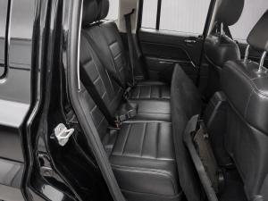 2010 Jeep Patriot 2.4L AUTO CVT AWD MK LIMITED image 8